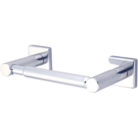 Olympia Toilet Tissue Holder in Chrome H-1415